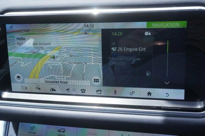 2018 Land Rover Range Rover Sport SDV6 183kW SE