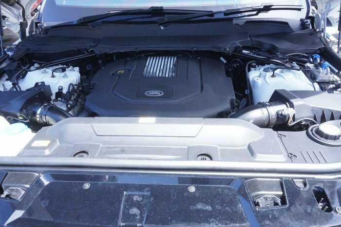 2018 Land Rover Range Rover Sport SDV6 183kW SE