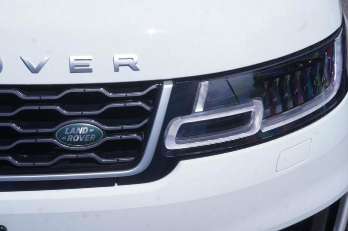 2018 Land Rover Range Rover Sport SDV6 183kW SE