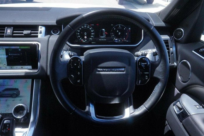 2018 Land Rover Range Rover Sport SDV6 183kW SE