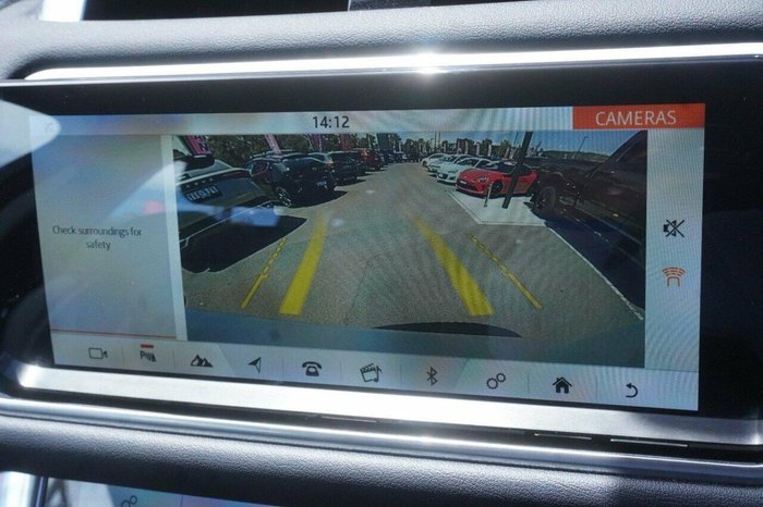 2018 Land Rover Range Rover Sport SDV6 183kW SE