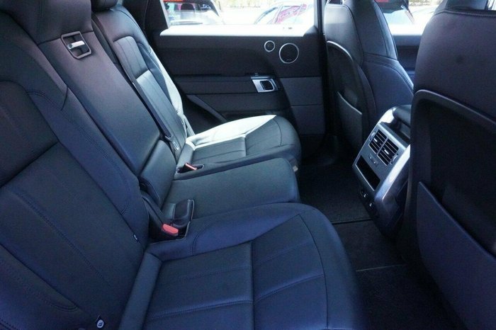 2018 Land Rover Range Rover Sport SDV6 183kW SE