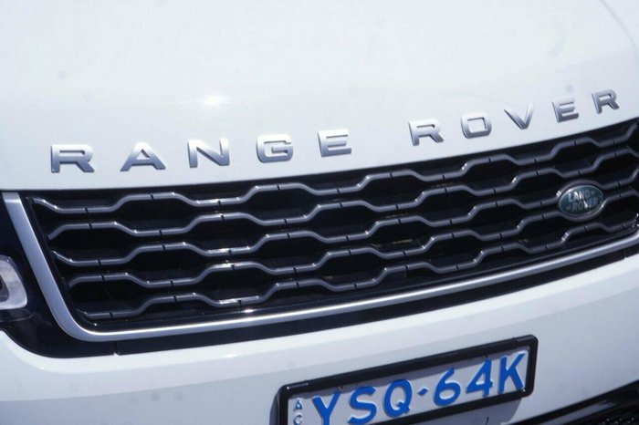 2018 Land Rover Range Rover Sport SDV6 183kW SE