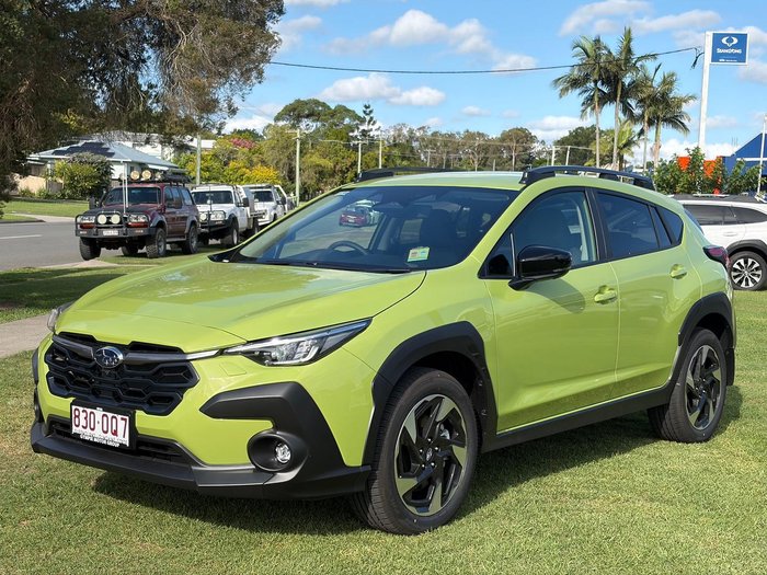 2025 Subaru Crosstrek 2.0R