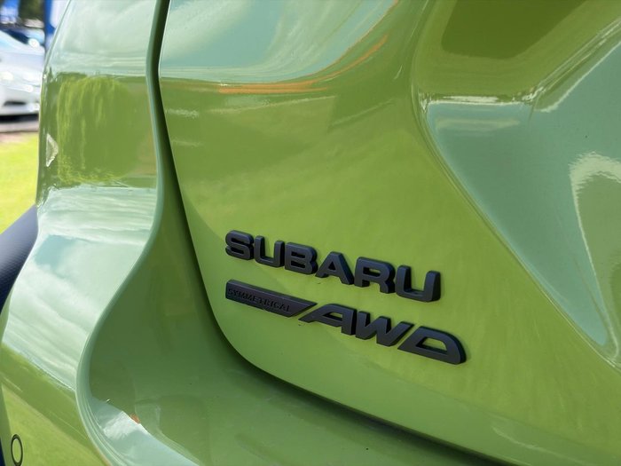 2025 Subaru Crosstrek 2.0R