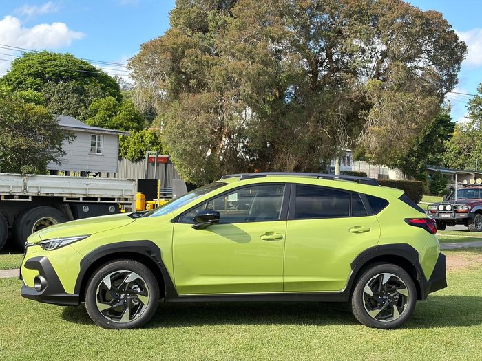 2025 Subaru Crosstrek 2.0R