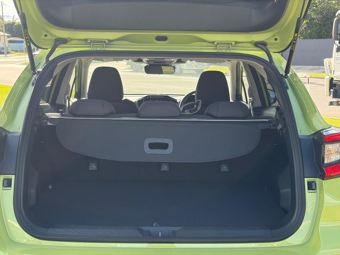 2025 Subaru Crosstrek 2.0R