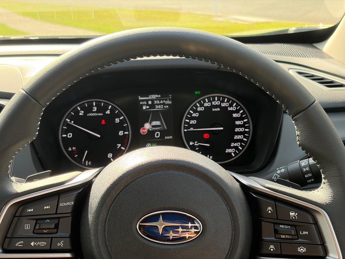 2025 Subaru Crosstrek 2.0R