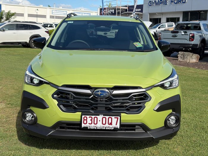 2025 Subaru Crosstrek 2.0R