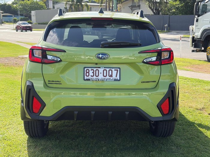 2025 Subaru Crosstrek 2.0R