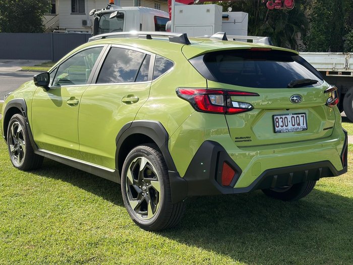 2025 Subaru Crosstrek 2.0R