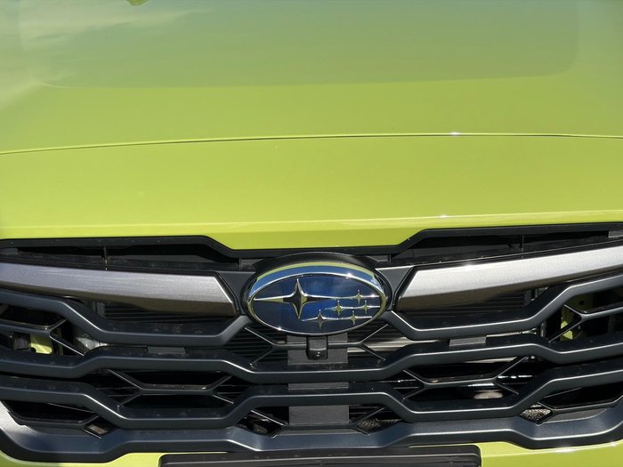 2025 Subaru Crosstrek 2.0R