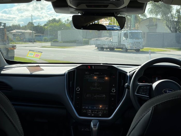 2025 Subaru Crosstrek 2.0R