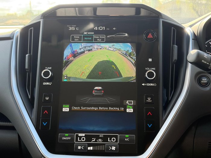 2025 Subaru Crosstrek 2.0R