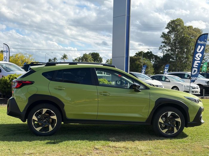 2025 Subaru Crosstrek 2.0R
