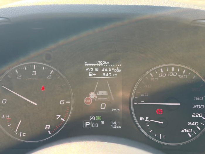 2025 Subaru Crosstrek 2.0R