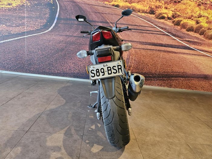 2023 Suzuki SV650 LAMS ABS (SV650UA) SV Grey