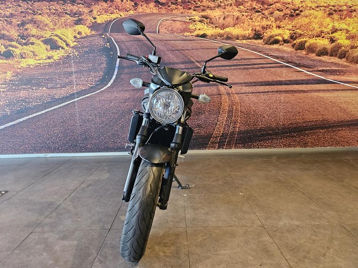 2023 Suzuki SV650 LAMS ABS (SV650UA) SV Grey