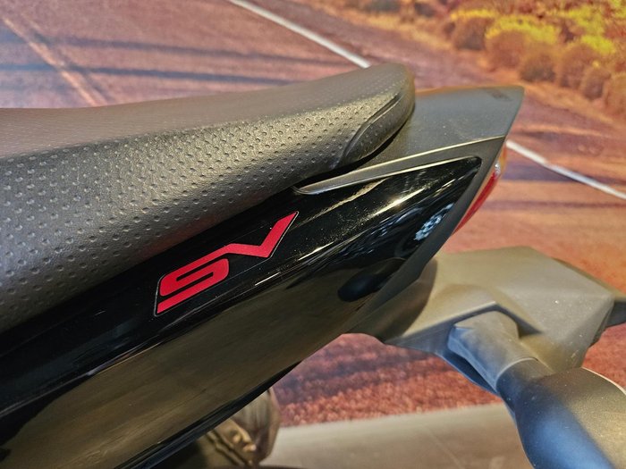 2023 Suzuki SV650 LAMS ABS (SV650UA) SV Grey