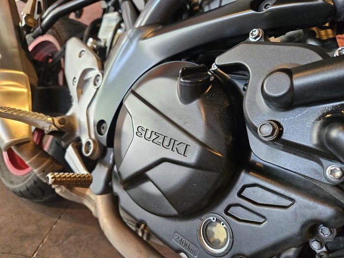 2023 Suzuki SV650 LAMS ABS (SV650UA) SV Grey