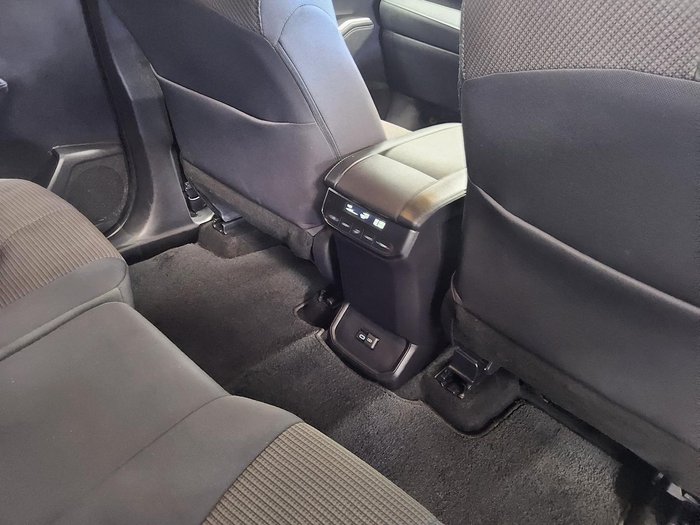 2023 Toyota Kluger GX TXUA70R Silver Storm