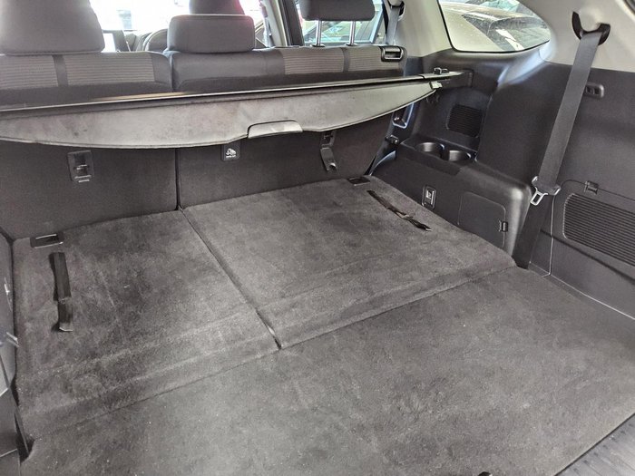 2023 Toyota Kluger GX TXUA70R Silver Storm