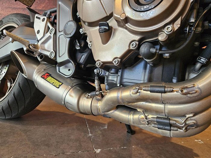 2019 Honda CB650R CB Red