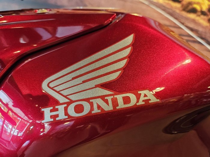 2019 Honda CB650R CB Red