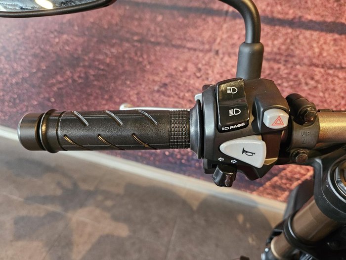 2019 Honda CB650R CB Red