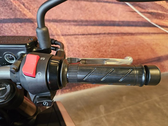 2019 Honda CB650R CB Red