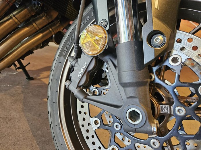 2019 Honda CB650R CB Red