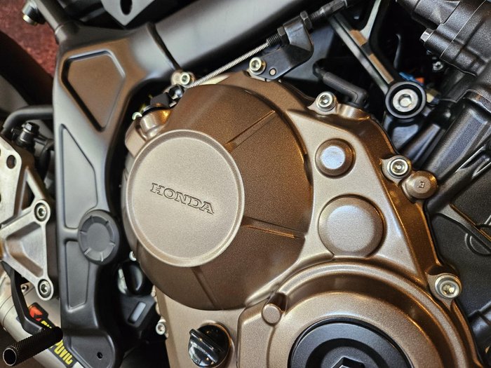 2019 Honda CB650R CB Red