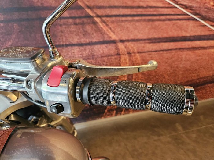 2014 Suzuki Boulevard M109RZ (VZR1800Z) Boulevard Silver