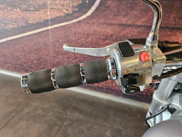 2014 Suzuki Boulevard M109RZ (VZR1800Z) Boulevard Silver