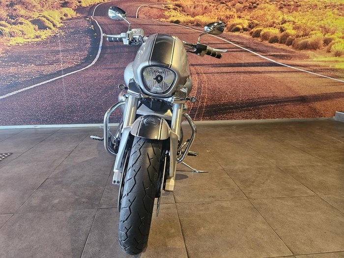 2014 Suzuki Boulevard M109RZ (VZR1800Z) Boulevard Silver