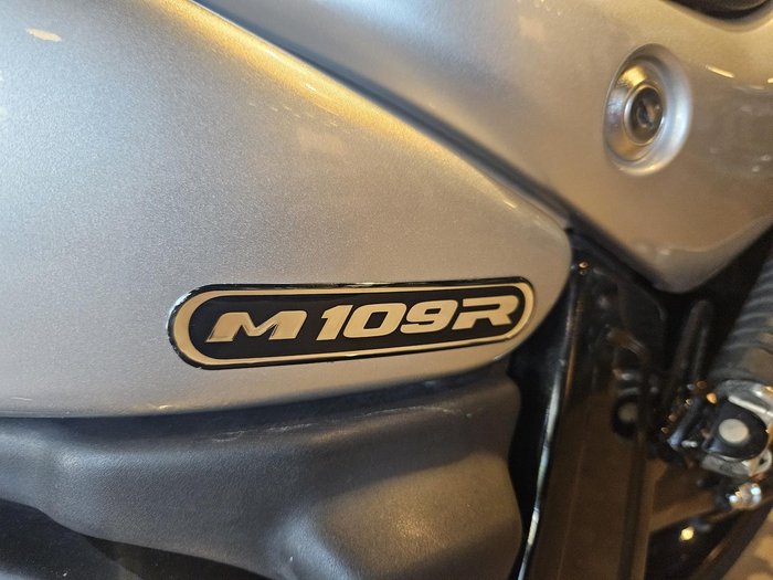 2014 Suzuki Boulevard M109RZ (VZR1800Z) Boulevard Silver