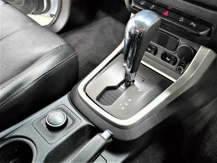 2019 Holden Colorado LTZ RG MY20 4X4 Dual Range Summit White