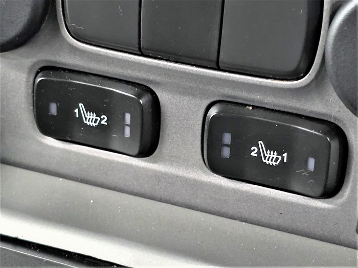 2019 Holden Colorado LTZ RG MY20 4X4 Dual Range Summit White