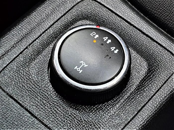 2019 Holden Colorado LTZ RG MY20 4X4 Dual Range Summit White