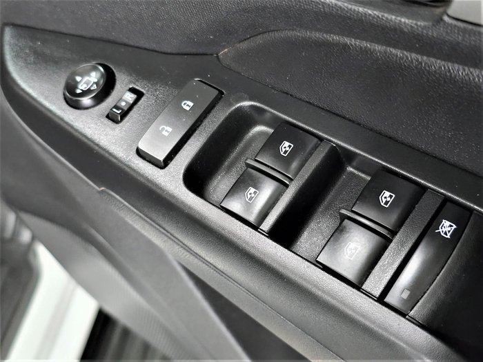 2019 Holden Colorado LTZ RG MY20 4X4 Dual Range Summit White