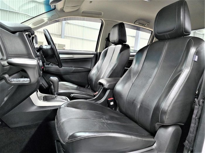 2019 Holden Colorado LTZ RG MY20 4X4 Dual Range Summit White