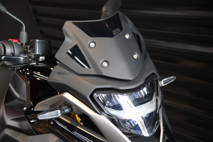 2025 BMW G 310 GS G 310 Black