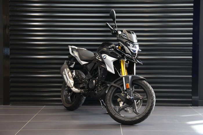 2025 BMW G 310 GS G 310 Black