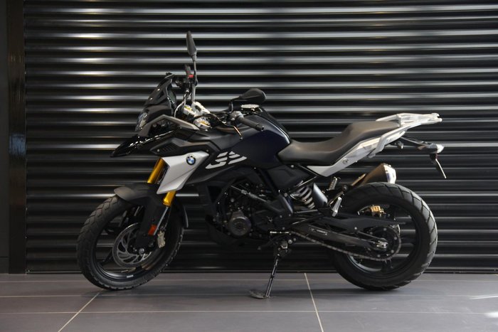 2025 BMW G 310 GS G 310 Black