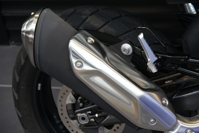 2025 BMW G 310 GS G 310 Black