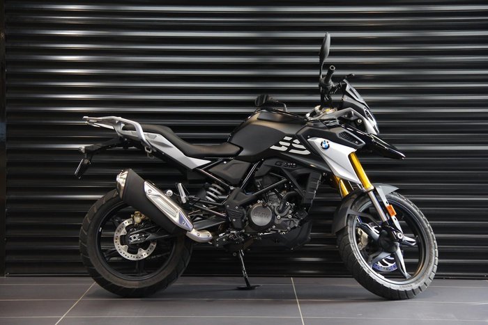 2025 BMW G 310 GS G 310 Black