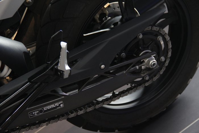 2025 BMW G 310 GS G 310 Black