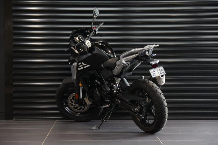 2025 BMW G 310 GS G 310 Black