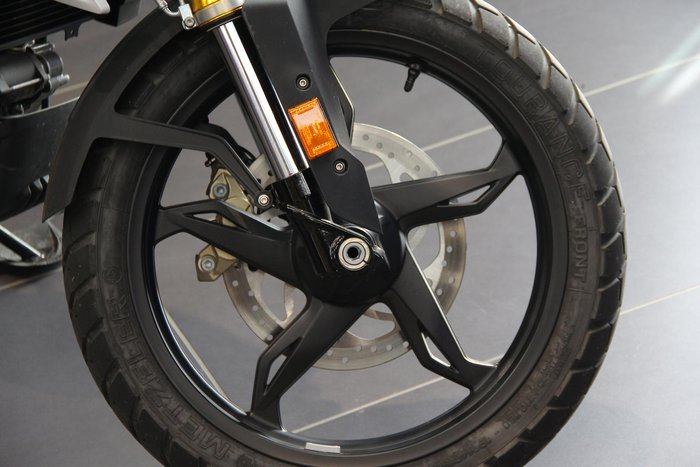 2025 BMW G 310 GS G 310 Black