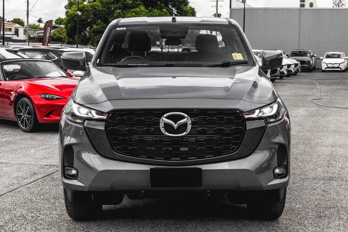 2025 Mazda BT-50 GT